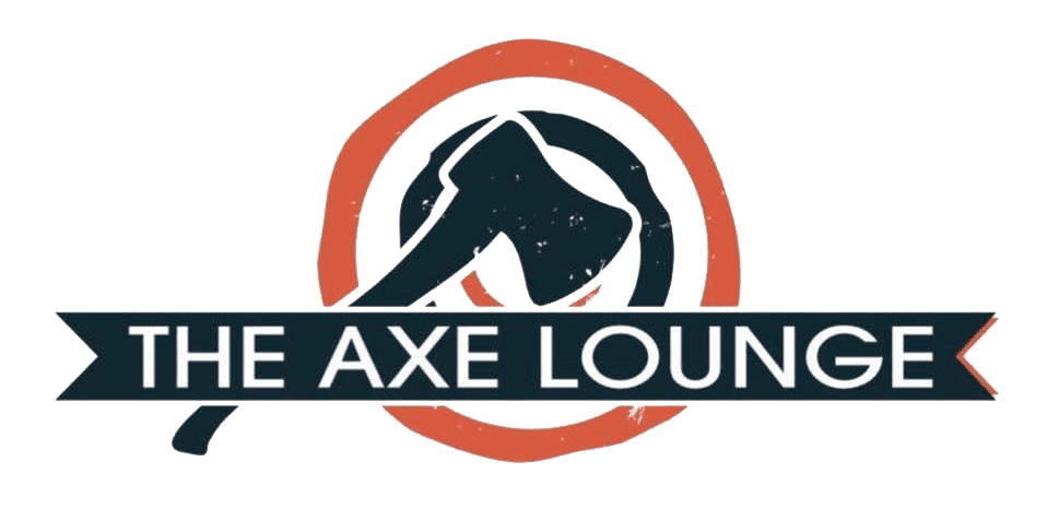 the axe lounge logo